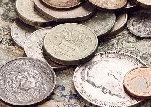 Как оценивают стоимость монеты в скупке?